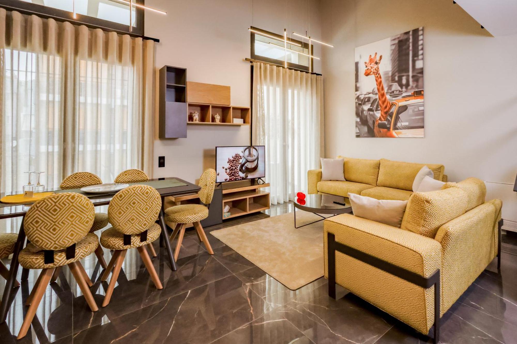 Urban Apartments Chios Town Exterior foto